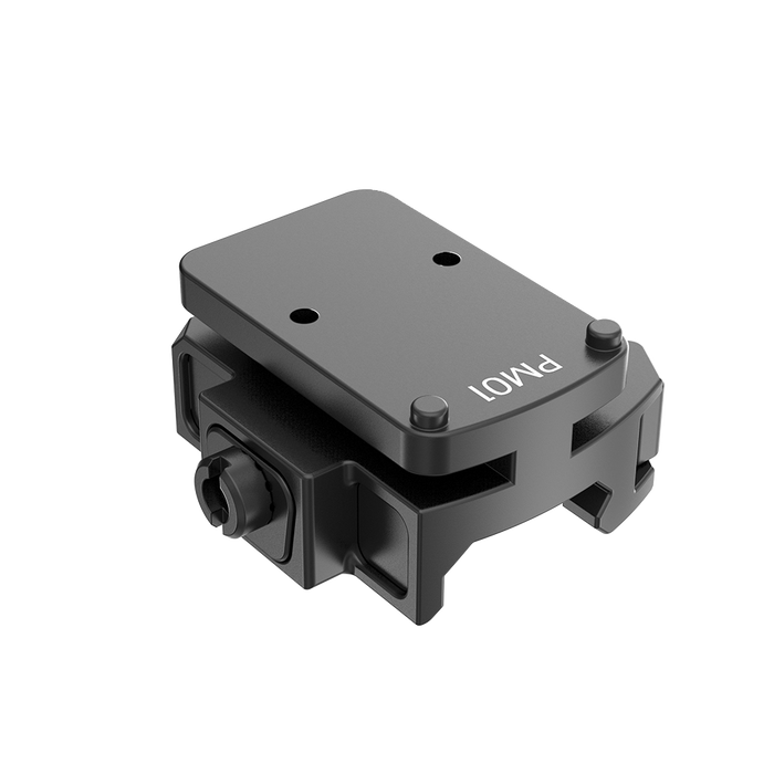 Infitac PM01 Picatinny Rail Mount