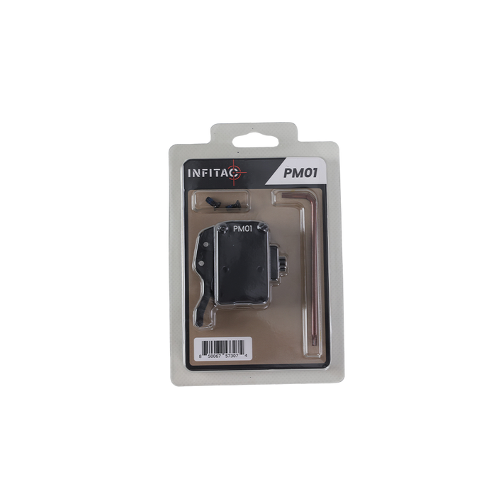 Infitac PM01 Picatinny Rail Mount