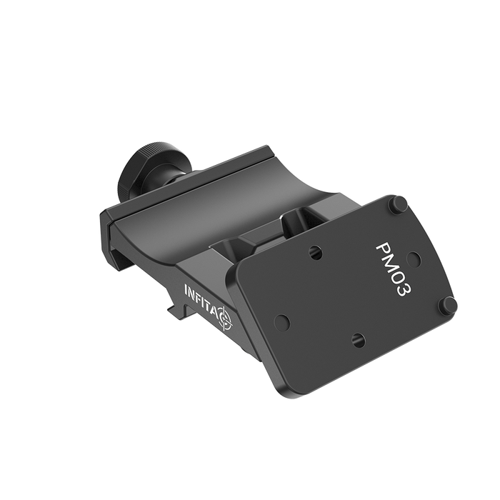 Infitac PM03 45° Offset Mount