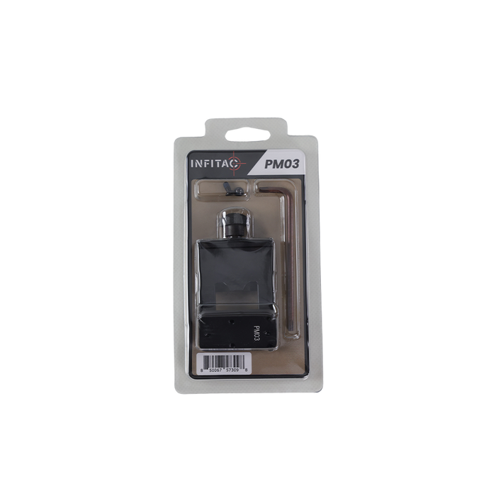 Infitac PM03 45° Offset Mount