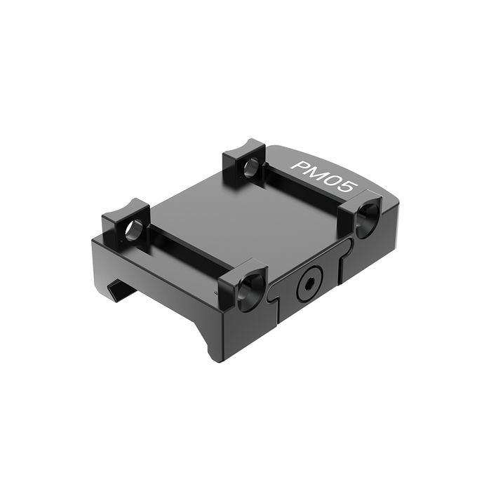 Infitac PM05 Low Picatinny Rail Mount