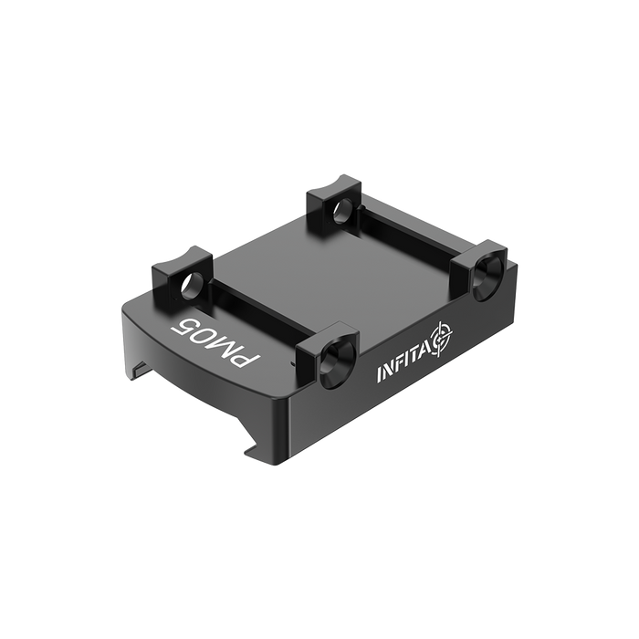 Infitac PM05 Low Picatinny Rail Mount