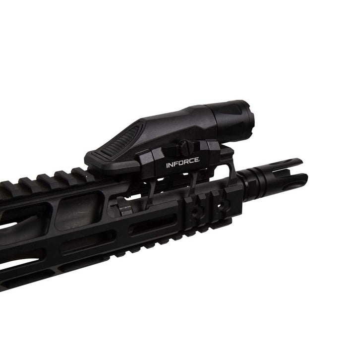 Inforce WML White (Black Body) - Gen 3-Optics Force