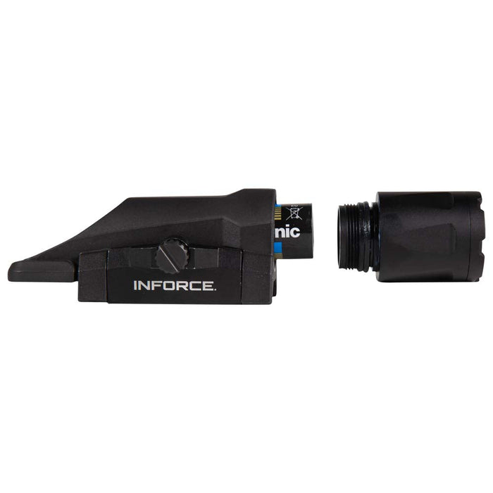 Inforce WML White (Black Body) - Gen 3-Optics Force
