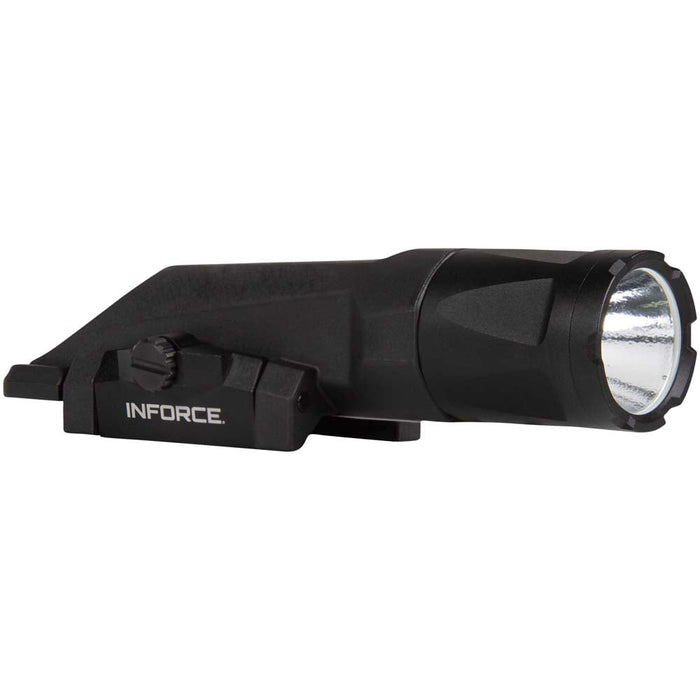 Inforce WMLx White (Black Body) - Gen 3-Optics Force