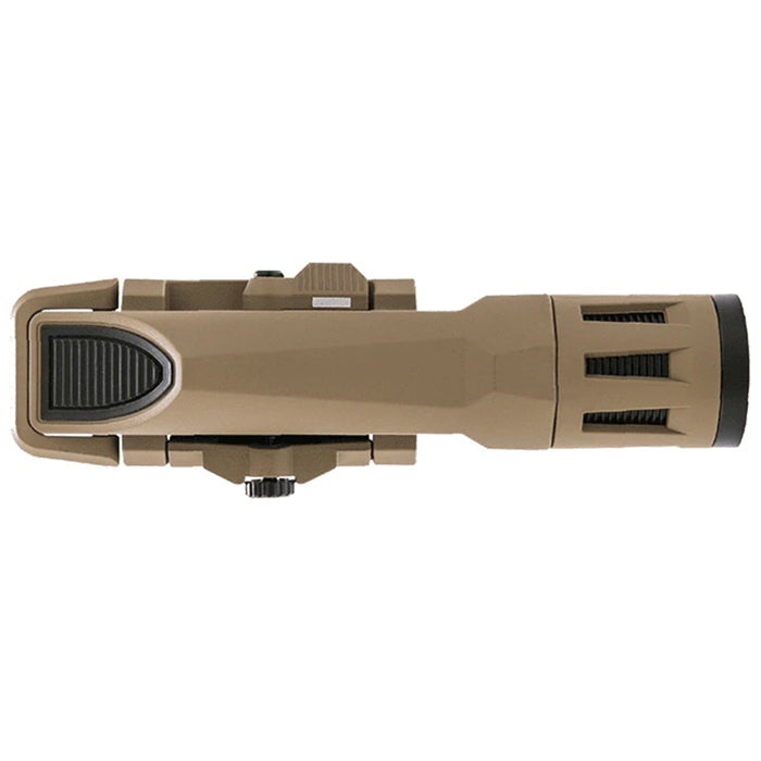 Inforce WMLX White Weapon Lights in FDE-Optics Force