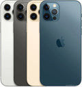 IPHONE 12 PRO (DISPLAY MESSAGE) 6GB RAM 256GB ROM 2815 MAH BATTERY