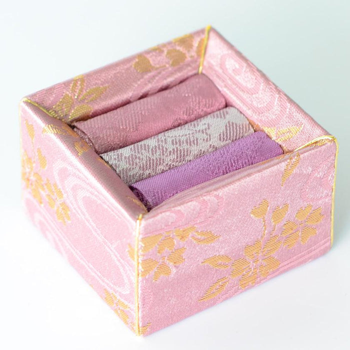 [JEWELRY CASE] AJIRO RING CASE (PURPLE) | EDO ART DOLLS | KAKINUMA DOLLS