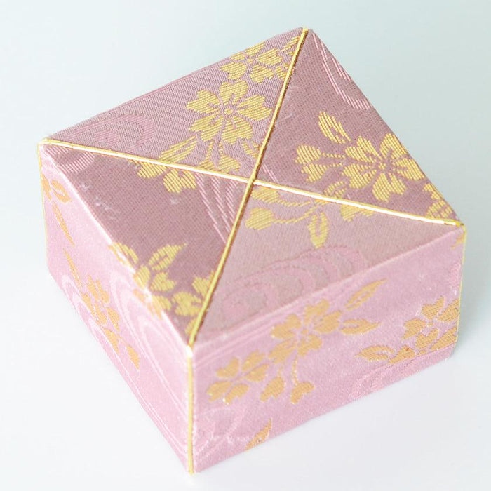 [JEWELRY CASE] AJIRO RING CASE (PURPLE) | EDO ART DOLLS | KAKINUMA DOLLS