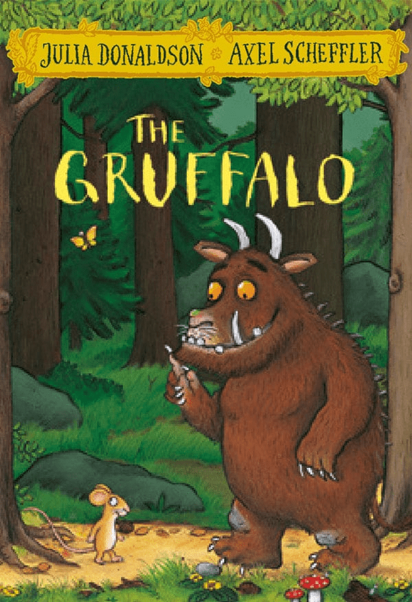 Julia Donaldson: The Gruffalo Tonie | Illustration