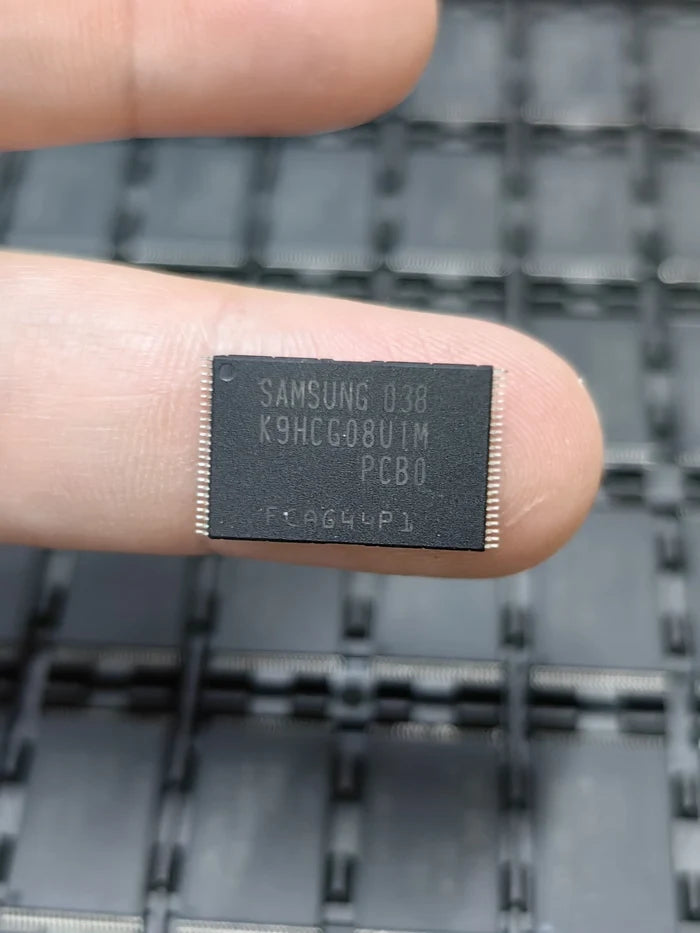 K9HCG08U1M TSOP48 NAND Flash Memory IC Chip New in Stock Electronic Components