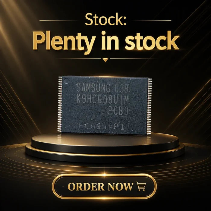 K9HCG08U1M TSOP48 NAND Flash Memory IC Chip New in Stock Electronic Components