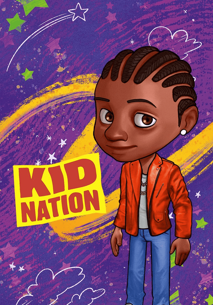 KidNation Tonie | Illustration