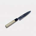 [KITCHEN (CHEF) KNIFE] GIN3 DAMASCUS 150MM PETTY KNIFE | SAKAI FORGED BLADES|YAMAWAKI CUTLERY