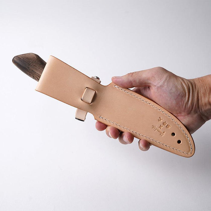 [KNIFE] SHIJIMA BUSHCRAFT KNIVES BY TAKESHI IWAI CUSTOM KNIFE | ECHIZEN FORGED BLADES| IWAI CUTLERY