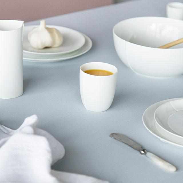 [LARGE PLATE (PLATTER)] CHRISTIAN CHRISTIEN MEINDERTSMA PLATE 180 (WHITE) | 2016/ | IMARI-ARITA WARES