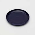 [LARGE PLATE (PLATTER)] LEON RANSMEIER PLATE 190 (DARK BLUE) | 2016/ | IMARI-ARITA WARES