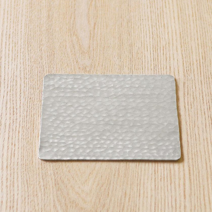 [LARGE PLATE (PLATTER)] SUZUGAMI 13ÁE3 ARARE | TAKAOKA BRONZE CASTING