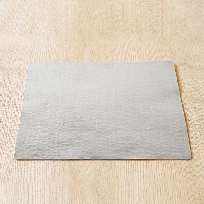 [LARGE PLATE (PLATTER)] SUZUGAMI 18ÁE8 ARARE | TAKAOKA BRONZE CASTING