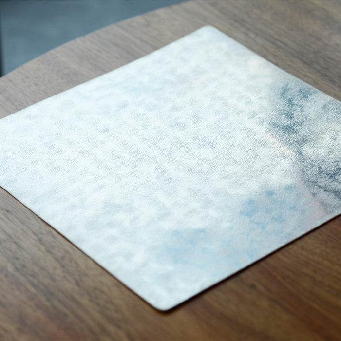 [LARGE PLATE (PLATTER)] SUZUGAMI 18ÁE8 KAZAHANA | TAKAOKA BRONZE CASTING