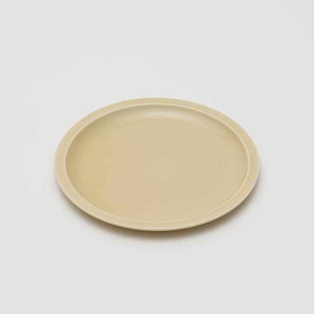 [LARGE PLATE (PLATTER)] TAF PLATE 190 (CLAY BEIGE) | 2016/ | IMARI-ARITA WARES