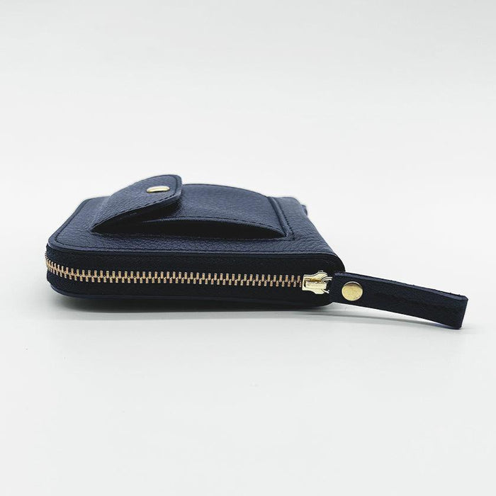 [LEATHER CASE] SMART MOVE! -TYPE2- TWILIGHT BLUE | LEATHERWORK | RAKUKEI