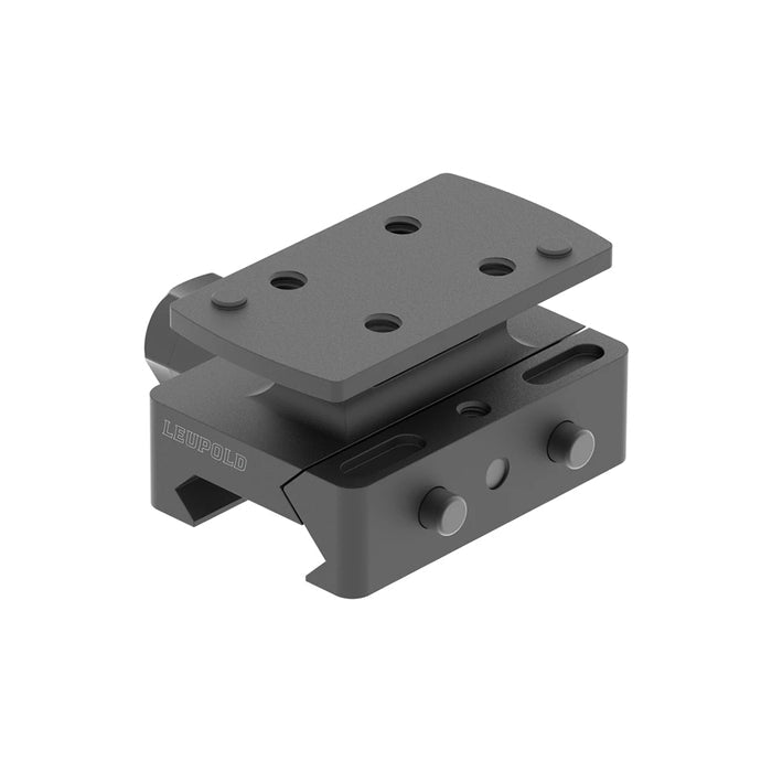 Leupold DeltaPoint Pro AR DLOC Mount, Matte-Optics Force