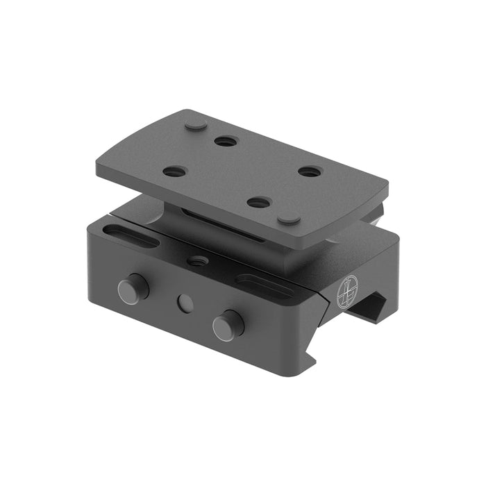 Leupold DeltaPoint Pro AR DLOC Mount, Matte-Optics Force