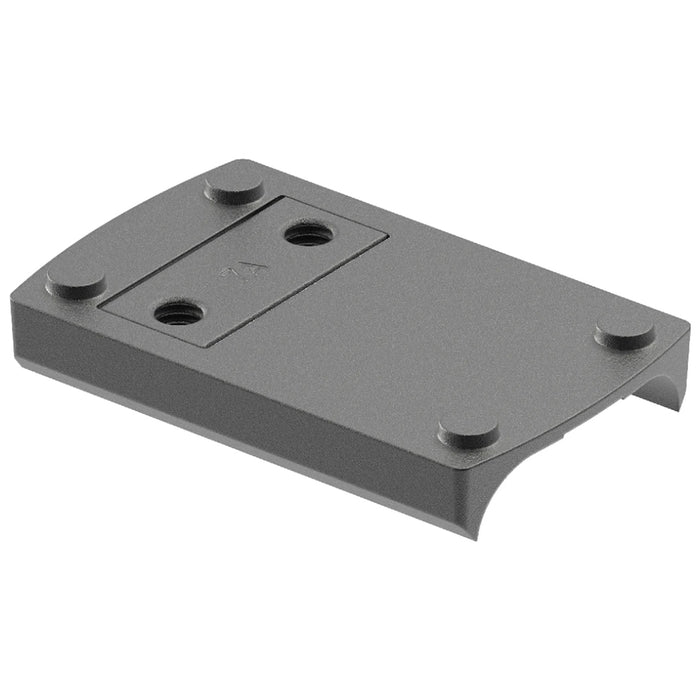 Leupold DeltaPoint Pro Dovetail Mount, HK Matte-Optics Force