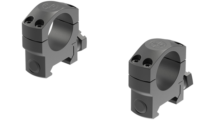 Leupold Mark 4 1" Rings-Optics Force
