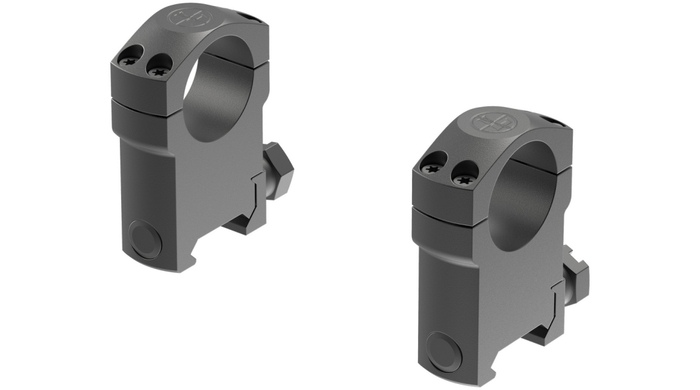 Leupold Mark 4 1" Rings-Optics Force