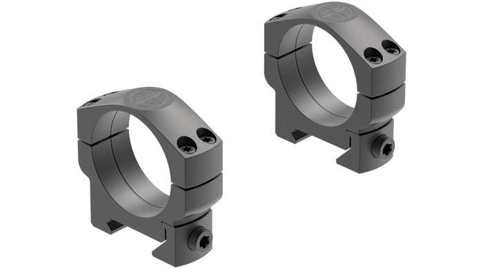 Leupold Mark 4 35mm Aluminum Rings-Medium Matte-Optics Force