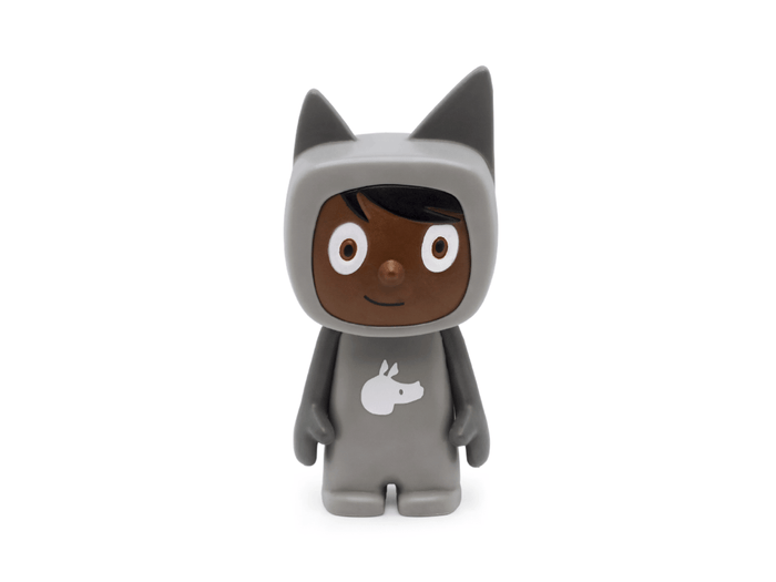 LeVar Burton Tonie audio figurine for the Toniebox, which plays audio content