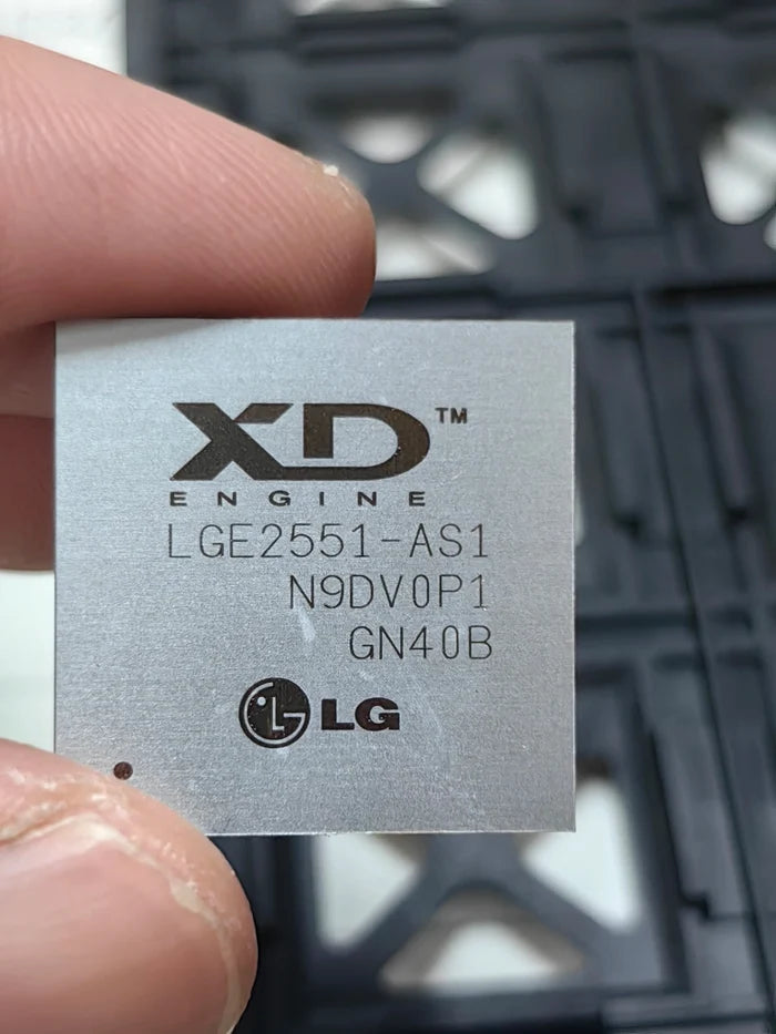 LGE2551-AS1 BGA IC Chip New in Stock Electronic Components