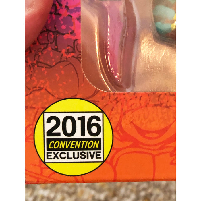 Loyal Subjects TMNT Slash and Leatherhead SDCC 2016