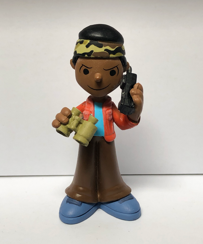 Lucas Stranger Things Funko Mystery Mini