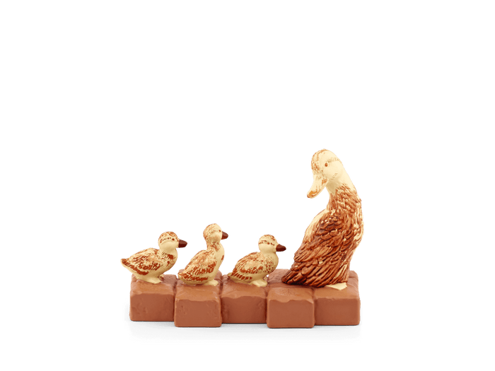 Make Way for Ducklings | transparent