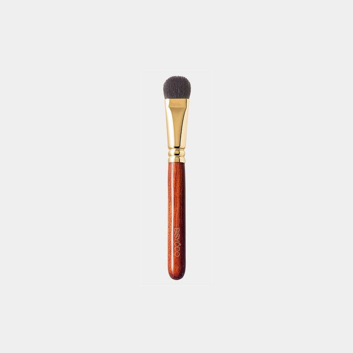 [MAKEUP BRUSH] BISYODO (L) EYESHADOW BRUSH (FLAT) 16MM  EFINE GOAT HAIR (SOKOHO) | MAKEUP BRUSH CRAFT | UYODA BISYODO