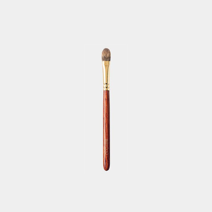 [MAKEUP BRUSH] BISYODO (L) EYESHADOW BRUSH (FLAT) 16MM  EPINE SQUIRREL HAIR | MAKEUP BRUSH CRAFT | UYODA BISYODO