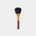 [MAKEUP BRUSH] BISYODO (L) FINISHING POWDER BRUSH (FLAT) 50MM | MAKEUP BRUSH CRAFT | UYODA BISYODO
