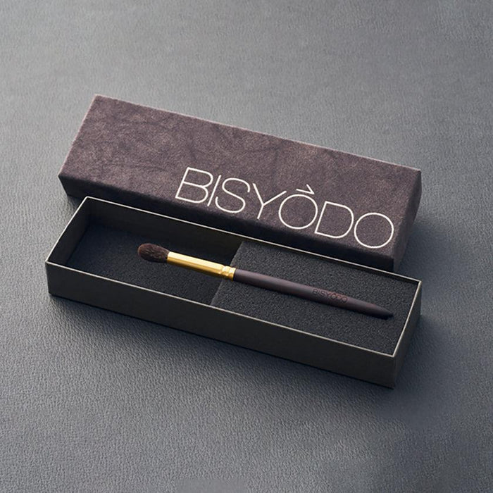 [MAKEUP BRUSH] GRAND FINISHING BLENDER BRUSH (ROUND) | MAKEUP BRUSH CRAFT | UYODA BISYODO