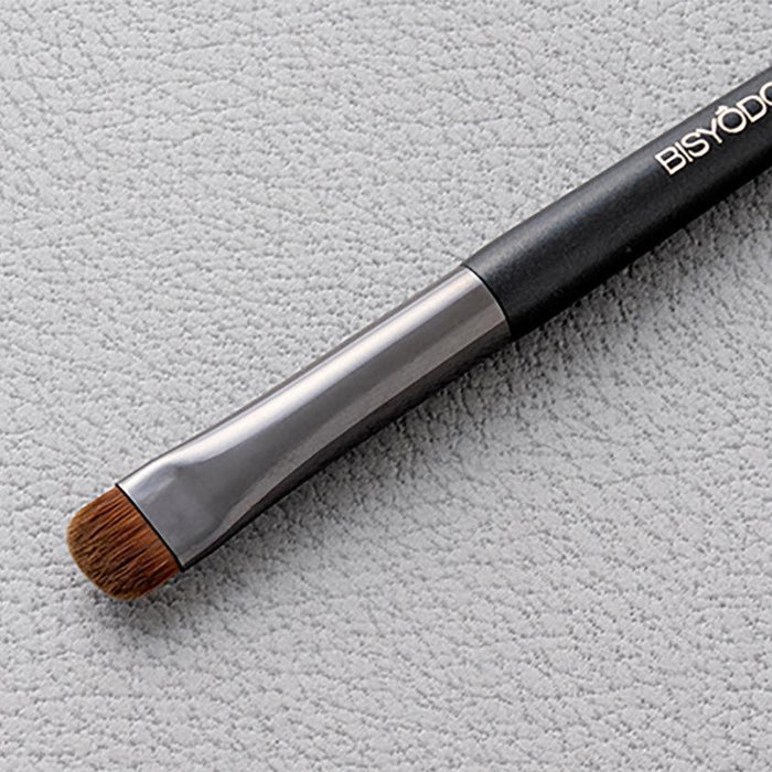 [MAKEUP BRUSH] SHIORI SMUDGE BRUSH | MAKEUP BRUSH CRAFT | UYODA BISYODO