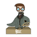 Display Geek Sticker Fan Art