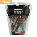 MARVEL LEGENDS Protectors for Action Figures, .50mm thick display geek  popshield vaulted vinyl kollector protector