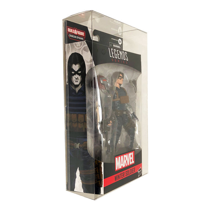 MARVEL LEGENDS Protectors for Action Figures, .50mm thick
