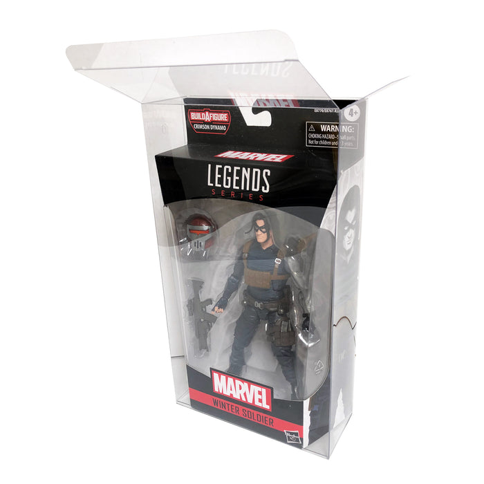 MARVEL LEGENDS Protectors for Action Figures, .50mm thick