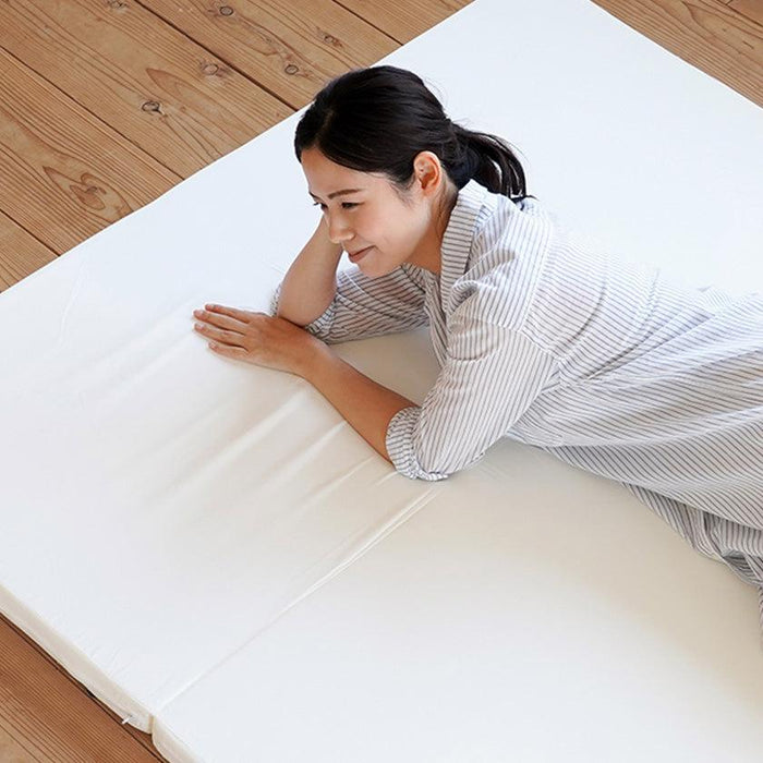 [MATTRESS] 3-FOLD 5CM | HAGIHARA