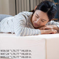 [MATTRESS] FOLDABLE HIGH-RESILIENCE 17CM | HAGIHARA
