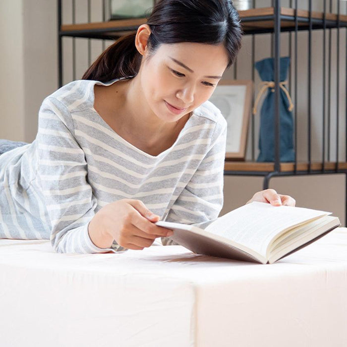 [MATTRESS] FOLDABLE HIGH-RESILIENCE 17CM | HAGIHARA