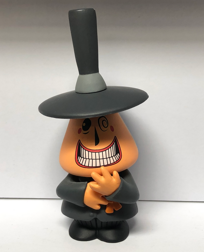 Mayor Nightmare Before Christmas Funko Mystery Mini